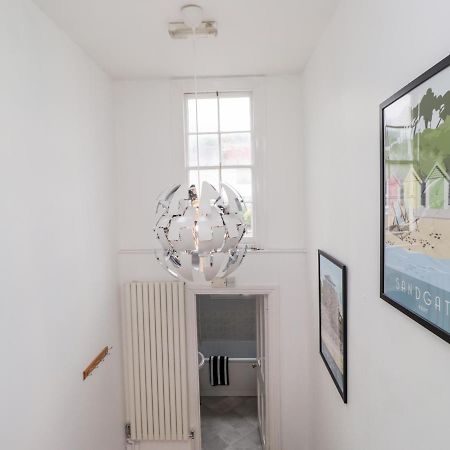 Apartament Fairlight View Folkestone Zewnętrze zdjęcie