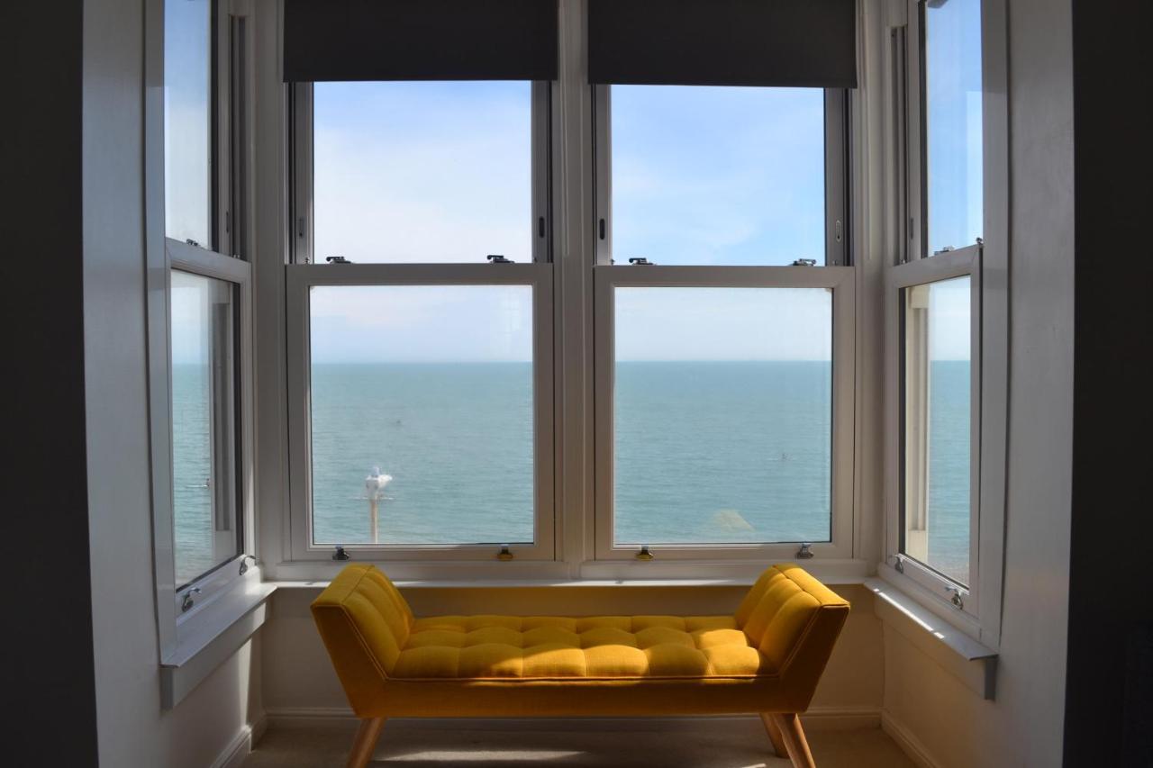 Apartament Fairlight View Folkestone Zewnętrze zdjęcie